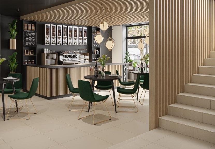 Máznélküli, anyagában színezett greslap Máznélküli, anyagában színezett greslap