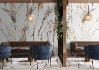 Cerrad Calacatta Gold 60x120 padlólap