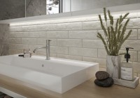 Cerrad Cerros 7,4x30 falburkolat - 3 színben