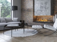 Cerrad Kallio 15x45 falburkolat - 6 színben