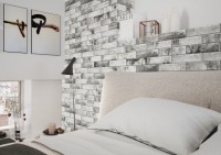 Cerrad Piatto 7,4x30 téglahatású klinker falburkolat - 5 színben 