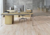 Cerrad Tonella 20x120 fahatású padlólap - 4 színben