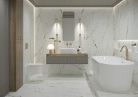 Flame Klaro 60x60 padlólap