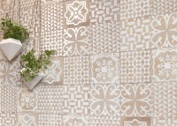 Mainzu Kasma Blanc 20x20 csempe