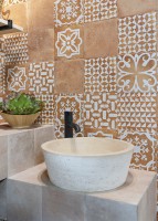 Mainzu Kasma Natural 20x20 csempe