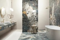 Tubadzin Impress padlólap és falburkolat család - 3 méretben