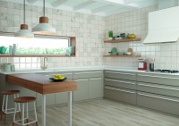 Cifre Alchimia 15x15 csempe termékcsalád - 9 színben