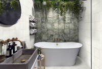 Keros Amazonia 25x25 padlólap és falburkolat termékcsalád