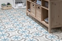 Keros Barcelona 25x25 padlólap és falburkolat termékcsalád