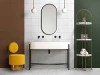 Keros Element 25x25 padlólap és falburkolat termékcsalád