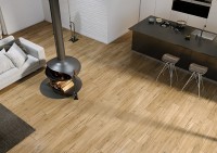 Southwood Beige 19,8x119,8 fahatású padlólap 