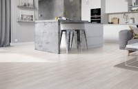 Cersanit Finwood White 18,5x59,8 padlólap