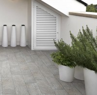 Abitare Outline padlólap 20x40 cm