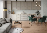 Cerrad Feelwood fahatású 17,5x60 padlólap - 3 színben