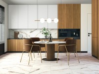 Tilezza Lea Bronz 60x120 padlólap