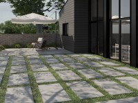 Luna 60x120x2 padlólap 2 cm vastag - 2 színben