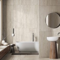 Savoia Travertine Cream padlólap és falburkolat 30x60 - 60x60 - 60x120 méretben