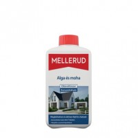 Alga és moha eltávolítószer koncentrátum 1L Mellerud