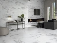 Vitacer Artistic White Rett. 29,5x59,5 padlólap 