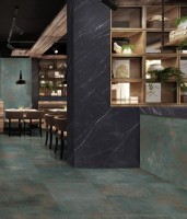 Energieker Flatiron 60x60 cm padlólap és falburkolat, 5 színben választható