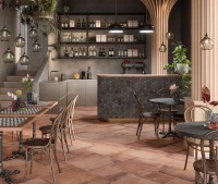 Gambini Heartland 30x30 padlólap - 3 színben