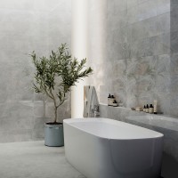 Bianca Electra 25x75 csempe