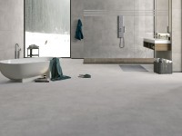 QUA Ark Silver 60x60 padlólap