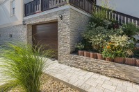 Stegu Nepal 1 kültéri-beltéri kőhatású falburkolat 10x13-38 cm