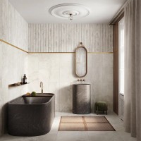 Tubadzin Cadence 33x90 csempe termékcsalád 