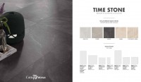 Cotto Petrus Time Stone padlólap és falburkolat termákcsalád