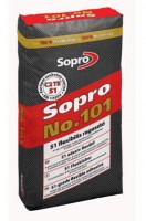 Sopro NO101 S1 flex csemperagasztó 25 kg