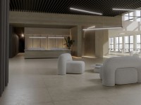 Flame Voyager Antracite 60x60x2 padlólap 2 cm vastag