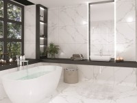 Attica Statuario Matt 60x120 padlólap