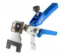 TLS-PRO burkolat lapszíntező rendszerhez FOGÓ