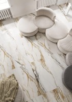 Valore Calacatta Gold Poler 60x120 padlólap