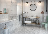 Cersanit Concrete Style 20x60 csempe család