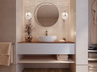 Cersanit Vidal 29,8x59,8 csempe