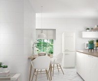 Colorker Andes Blanco matt 31,6x100 csempe