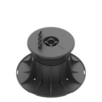 MM SPECIAL WPC ÖNBEÁLLÓ szintezőtalp 80-130 mm / WPC fejegységgel