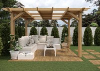 Cerrad Ragaya 60x60x2 padlólap 2 cm vastag - 4 színben