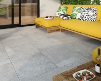 Paradyz Terrace 60x60x2 padlólap 2 cm vastag - 3 színben