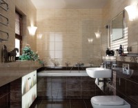 Domino Toscana 25x36 csempe és 33x33 padlólap termékcsalád