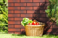 Cerrad Burgund klinker termékcsalád - falburkolat, padlólap és kiegészítő elemek, sima és rusztikus 