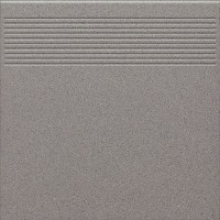 Bazo Grys 30x30 gres lépcsőlap