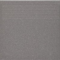 Bazo Nero 30x30 gres lépcsőlap