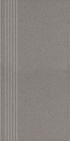 Bazo Grys 29,8x59,8 gres lépcsőlap