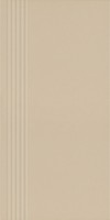 Bazo Beige Monocolor 29,8x59,8 gres lépcsőlap