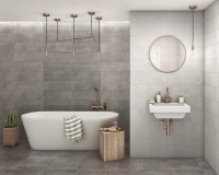 Mythage Clarens 20x60 csempe család - 3 színben