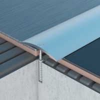 Furatos alumínium lencse burkolatváltó