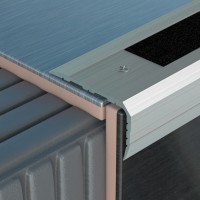 Utólagos lépcsőélvédő 